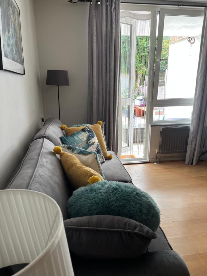 1 Bedroom Garden Flat Zone 2 런던 외부 사진
